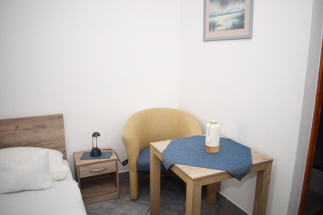 Varga Apartmanhaz Zalakaros Buitenkant foto